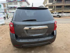 Chevrolet Equinox 2011 Gray