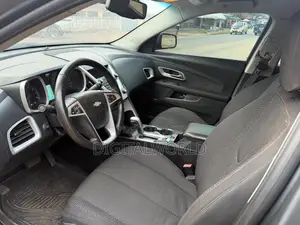 Chevrolet Equinox 2011 Gray