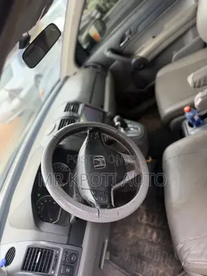 Honda CR-V 2010 Green