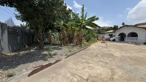 100/100 Plot of Land for Sale With 6 Bedroom Old House at TAIFA