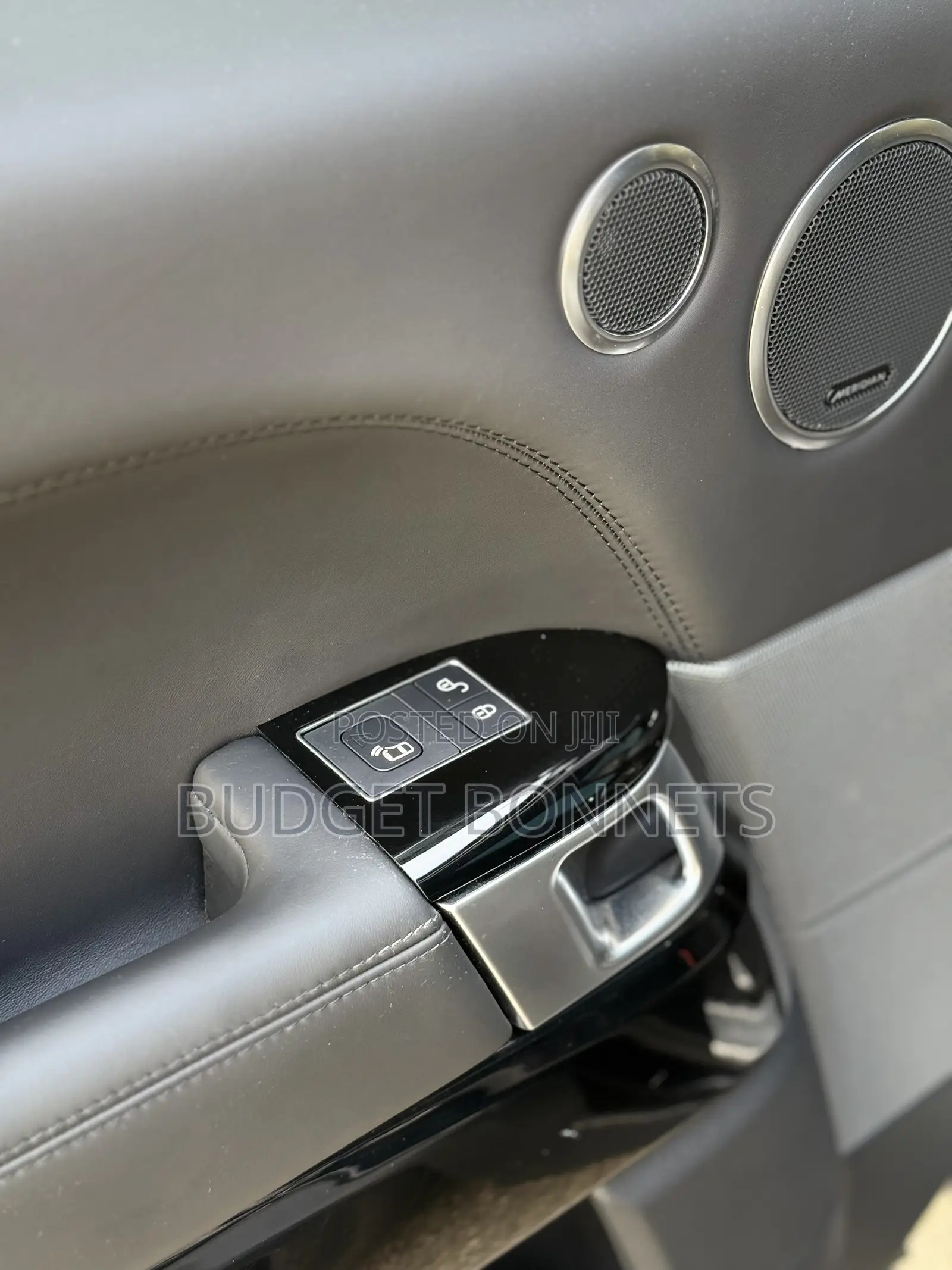 Land Rover Range Rover Sport HST MHEV 4x4 2020 Black