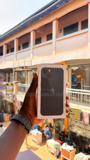 Apple iPhone 13 128 GB Black