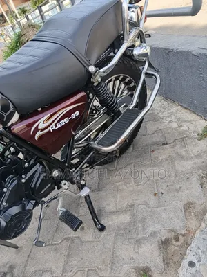 New Haojin HJ125-99 2026