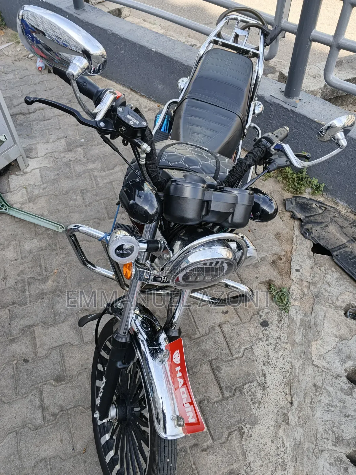 New Haojin HJ125-99 2026
