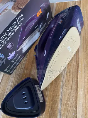 2400W Powerful Cordless Steam Iron