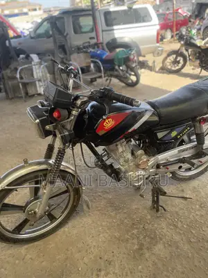 Royal RY125 2021 Black