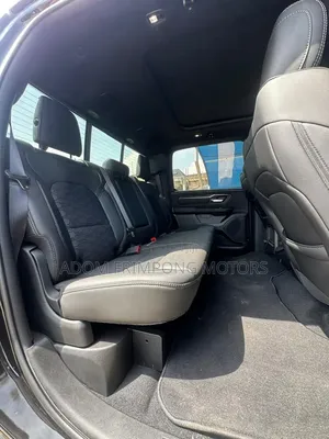 Dodge RAM 2025 Black