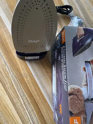 Pro-Heat Design Cordless Steam Iron