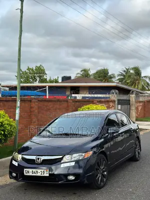 Honda Civic 1.8 2009