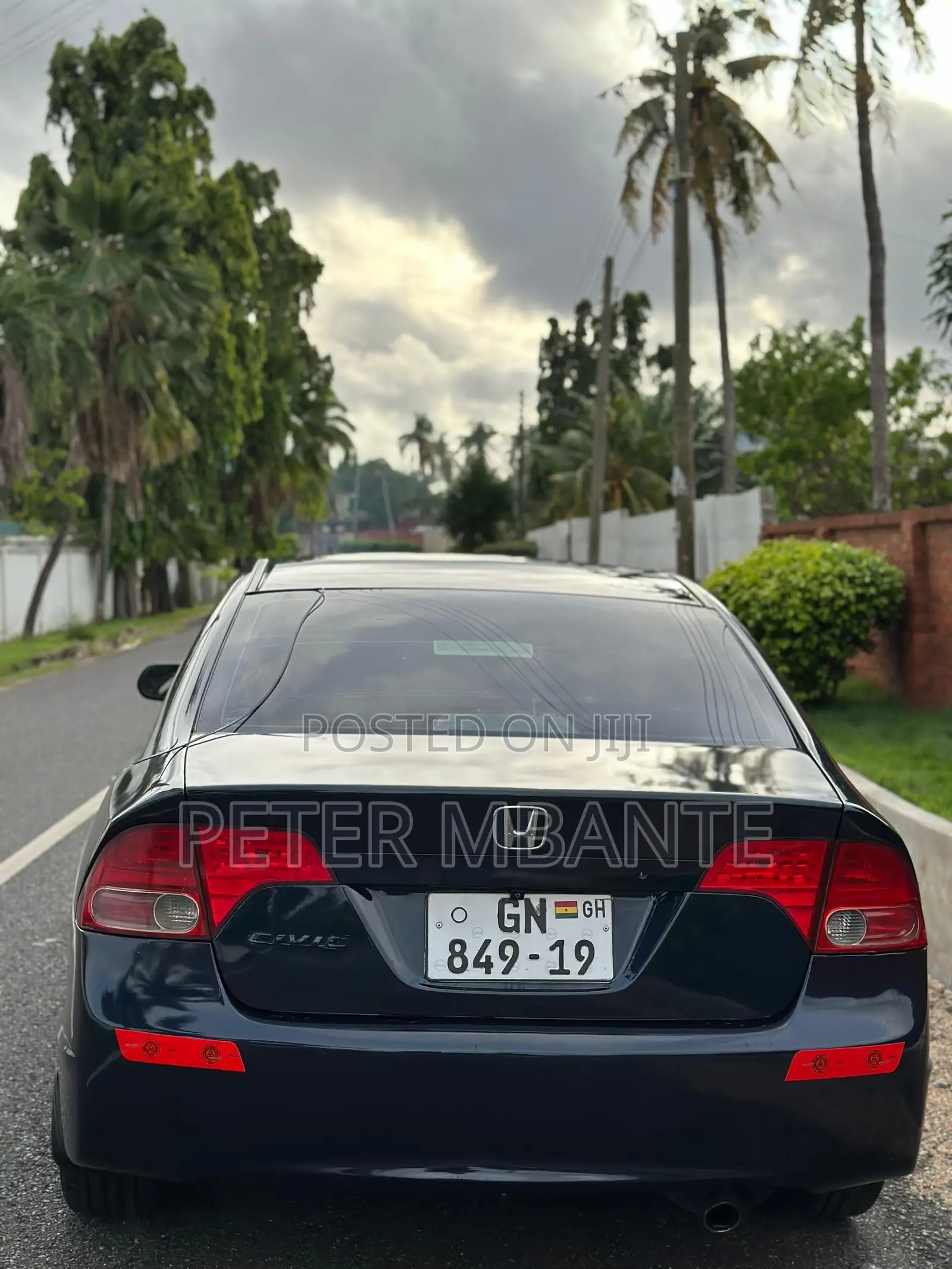 Honda Civic 1.8 2009