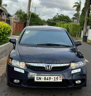 Honda Civic 1.8 2009