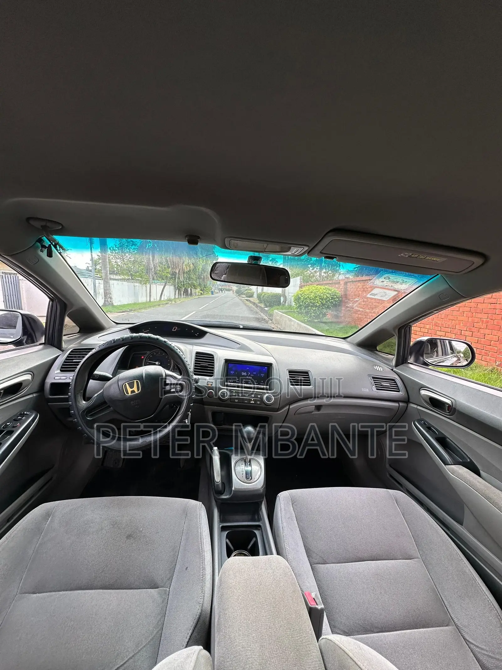 Honda Civic 1.8 2009