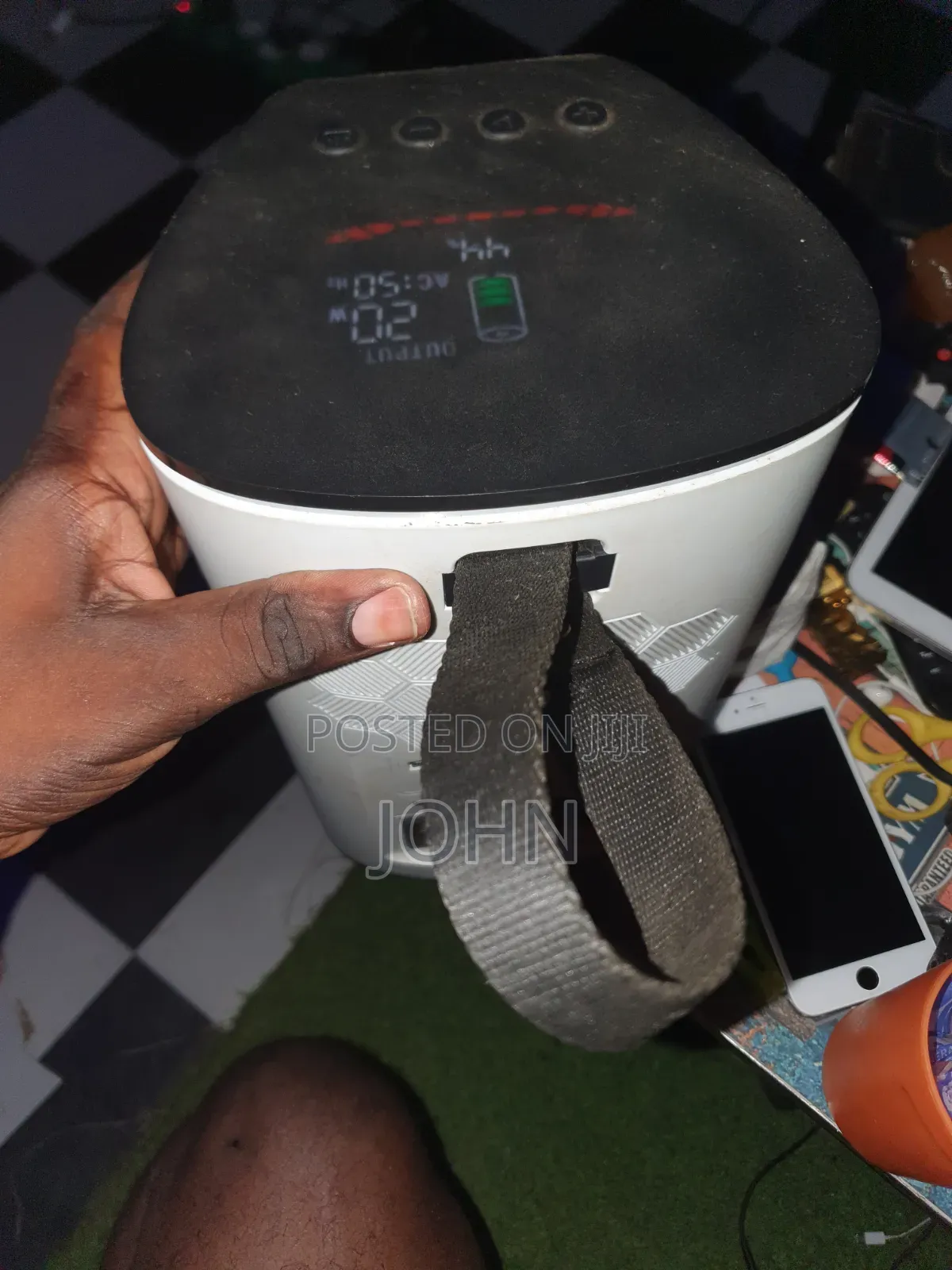 *Full Specs for Your Listing:* - *Model:* Philips DLP8092C - *Capaci