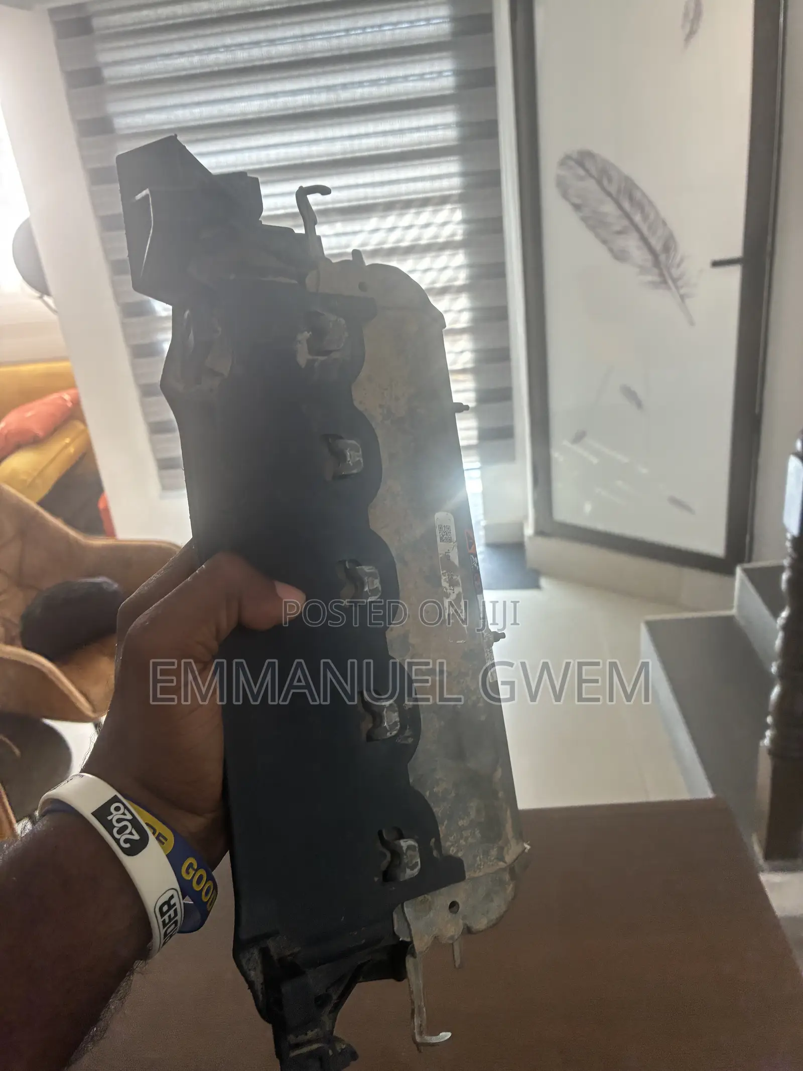 Toyota Camry Knee Airbag