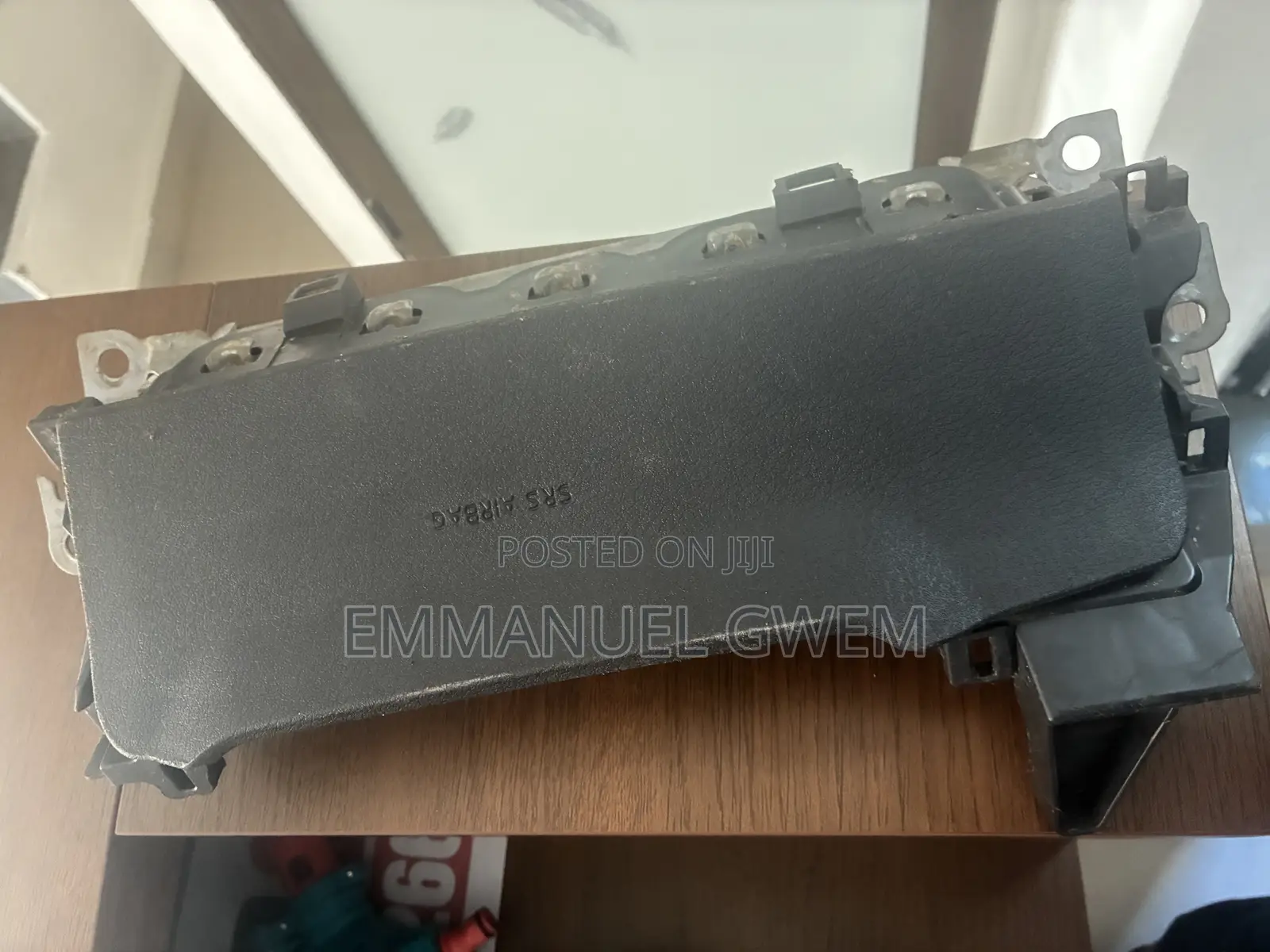Toyota Camry Knee Airbag