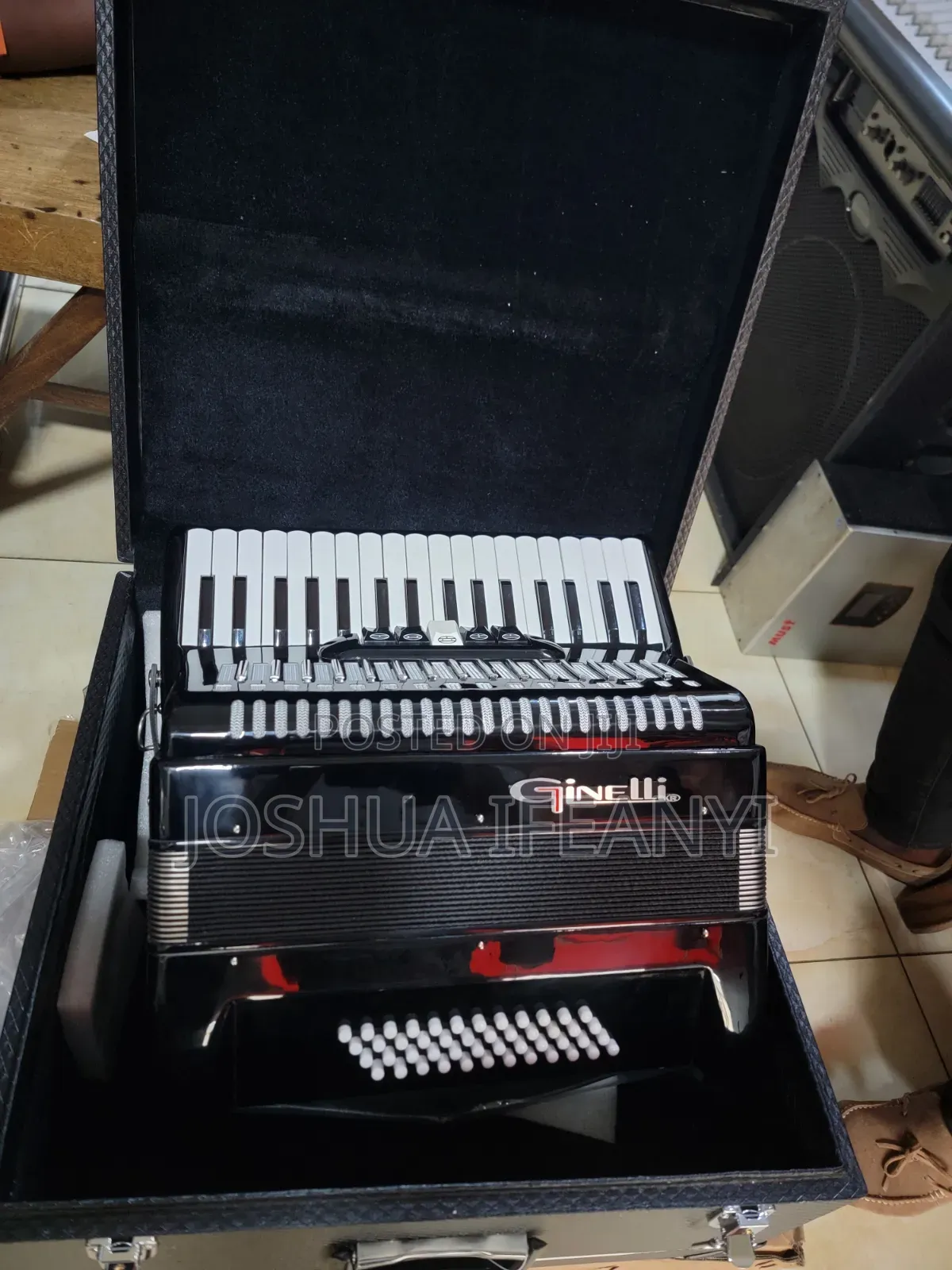 Accordion Quality