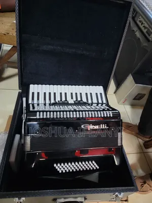 Accordion Quality