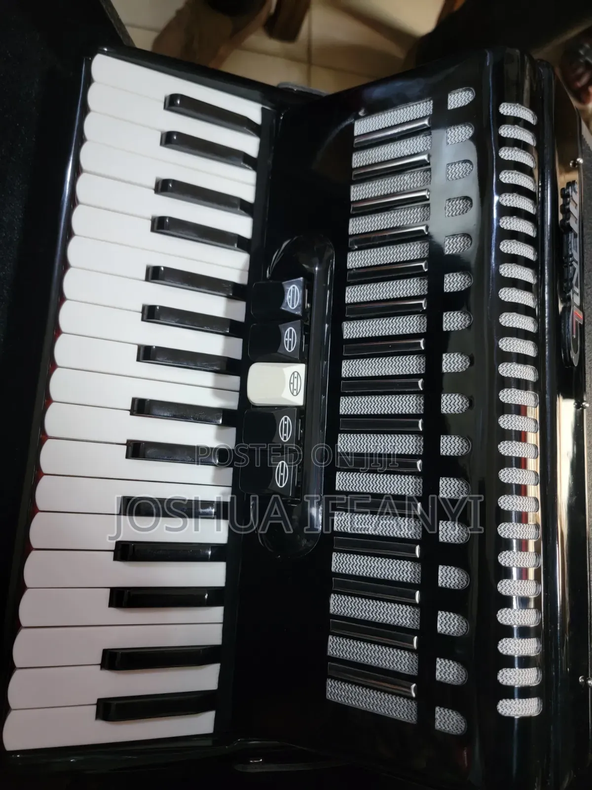 Accordion Quality