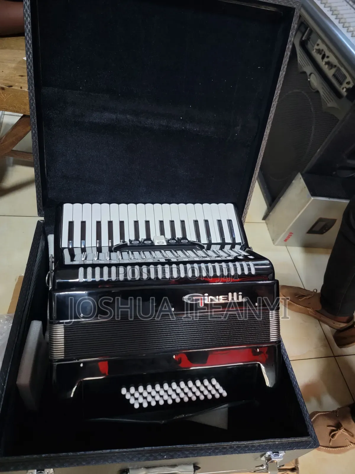 Accordion Quality