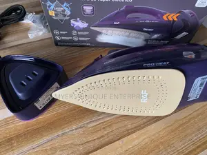 Original Cordless Steam Iron