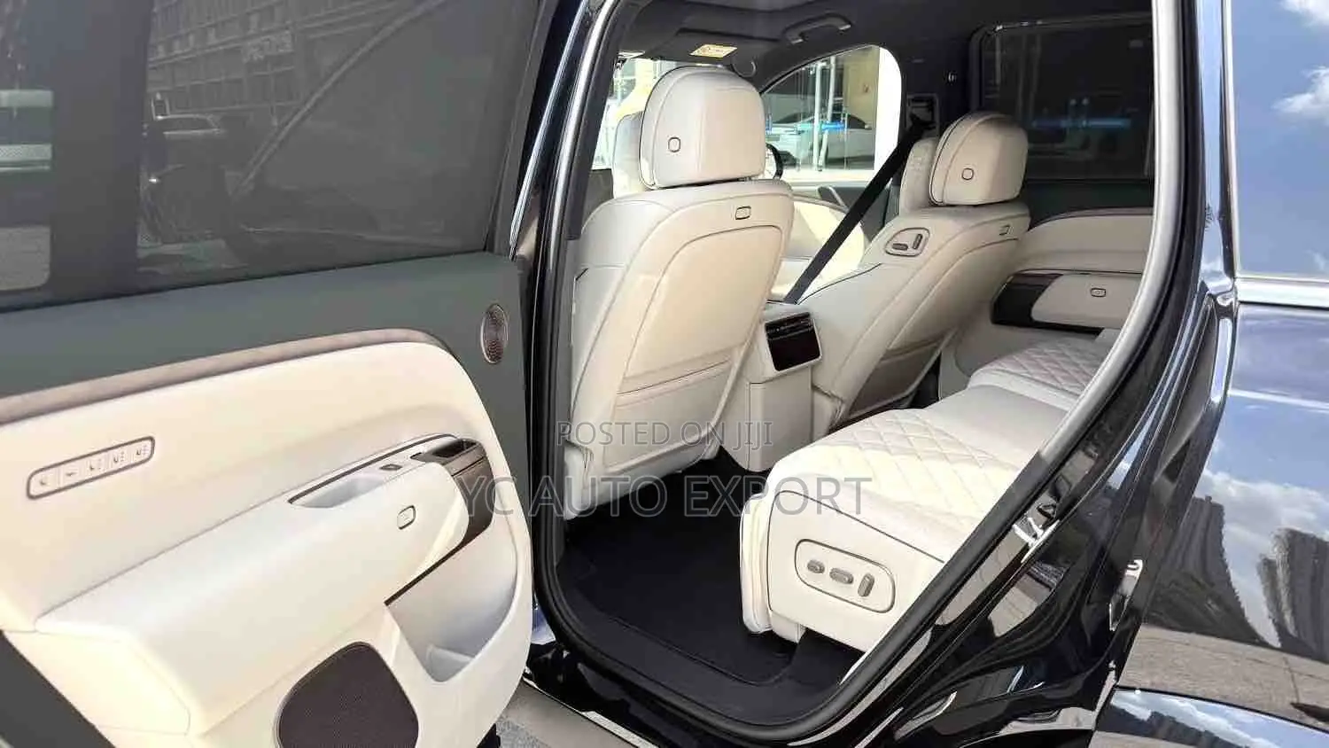 Li Auto L8 2025 Black