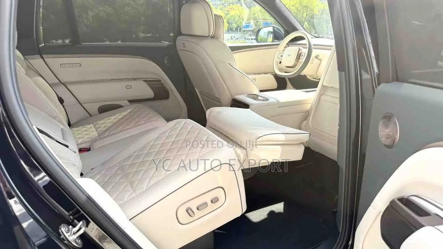 Li Auto L8 2025 Black