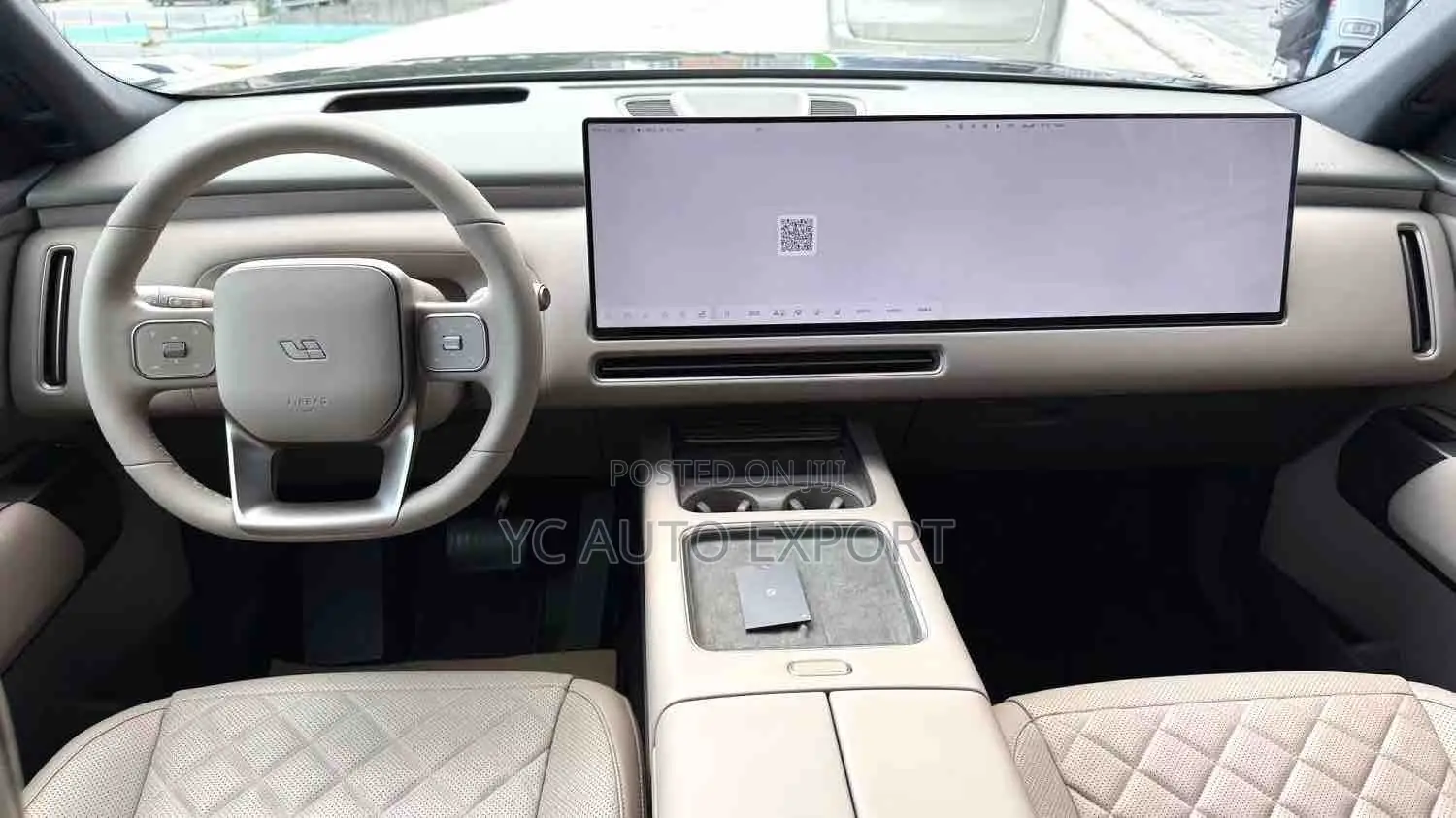 Li Auto L8 2025 Black