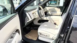 Li Auto L8 2025 Black