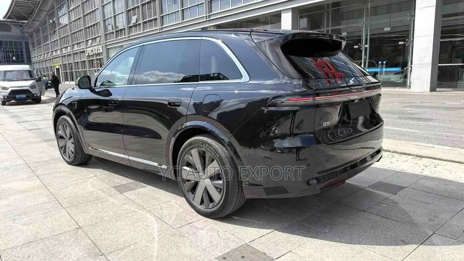 Li Auto L8 2025 Black
