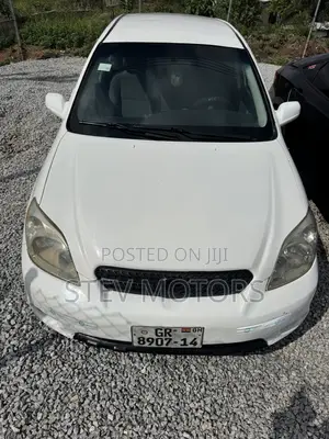 Toyota Matrix XR Hatchback AWD (1.8L 4cyl 4A) 2006 White