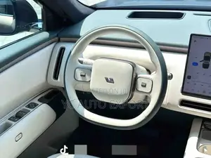 New Li Auto L9 1.5 Hybrid AWD 2025 Brown
