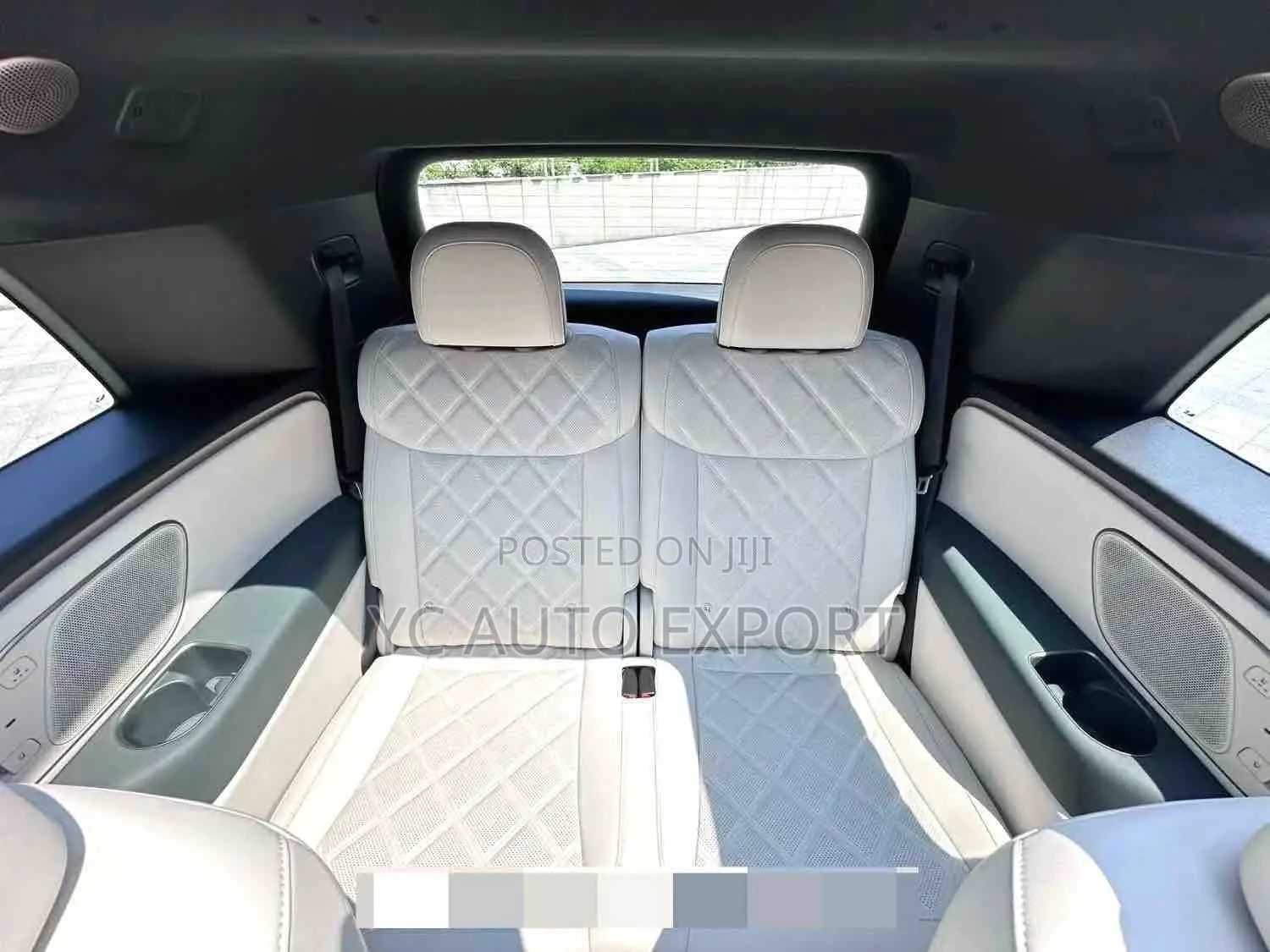 New Li Auto L9 1.5 Hybrid AWD 2025 Brown