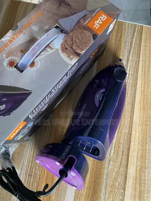 Raf Cordless Iron With Temperature Control Dial
