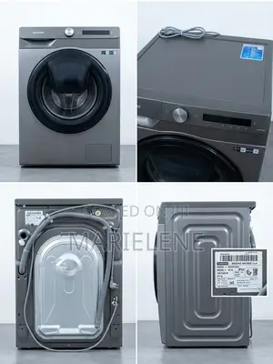 Samsung Washing Machine (Model: WW90T554DAN/SG)