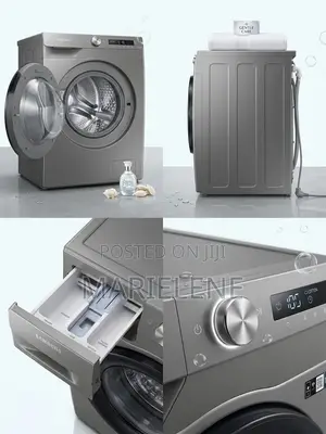 Samsung Washing Machine (Model: WW90T554DAN/SG)