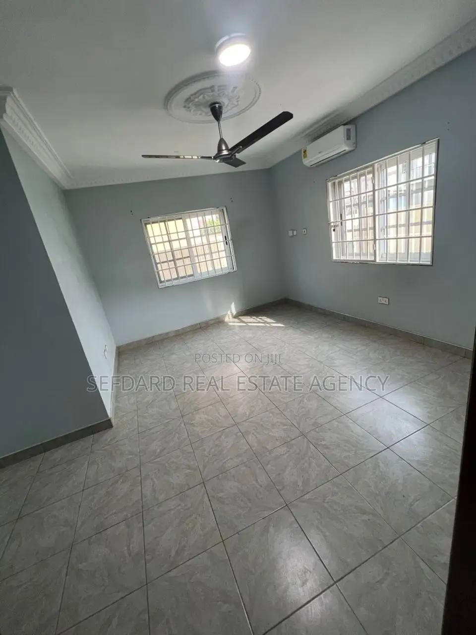 2bdrm Apartment in Sefdard Properties, Achimota for rent