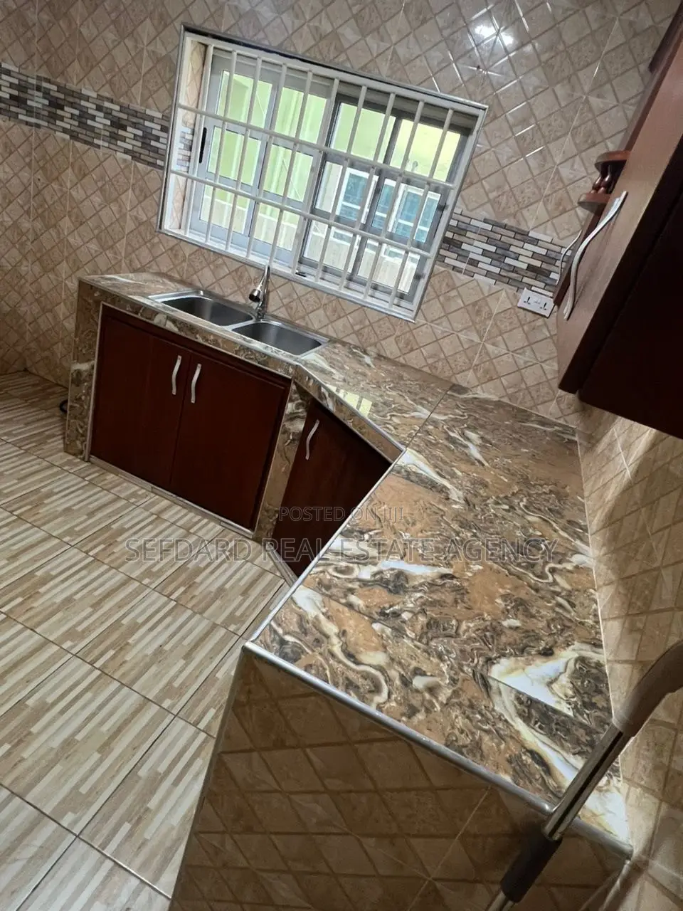 2bdrm Apartment in Sefdard Properties, Achimota for rent