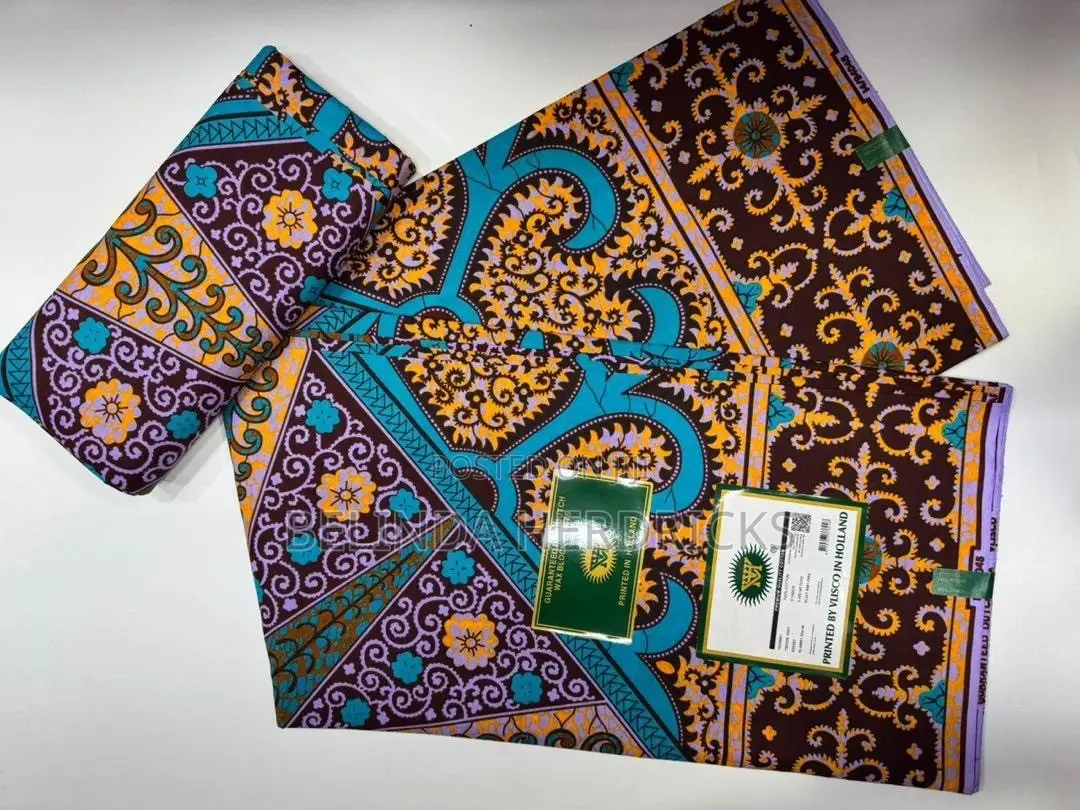 Ankara Fabrics