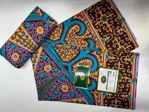 Ankara Fabrics