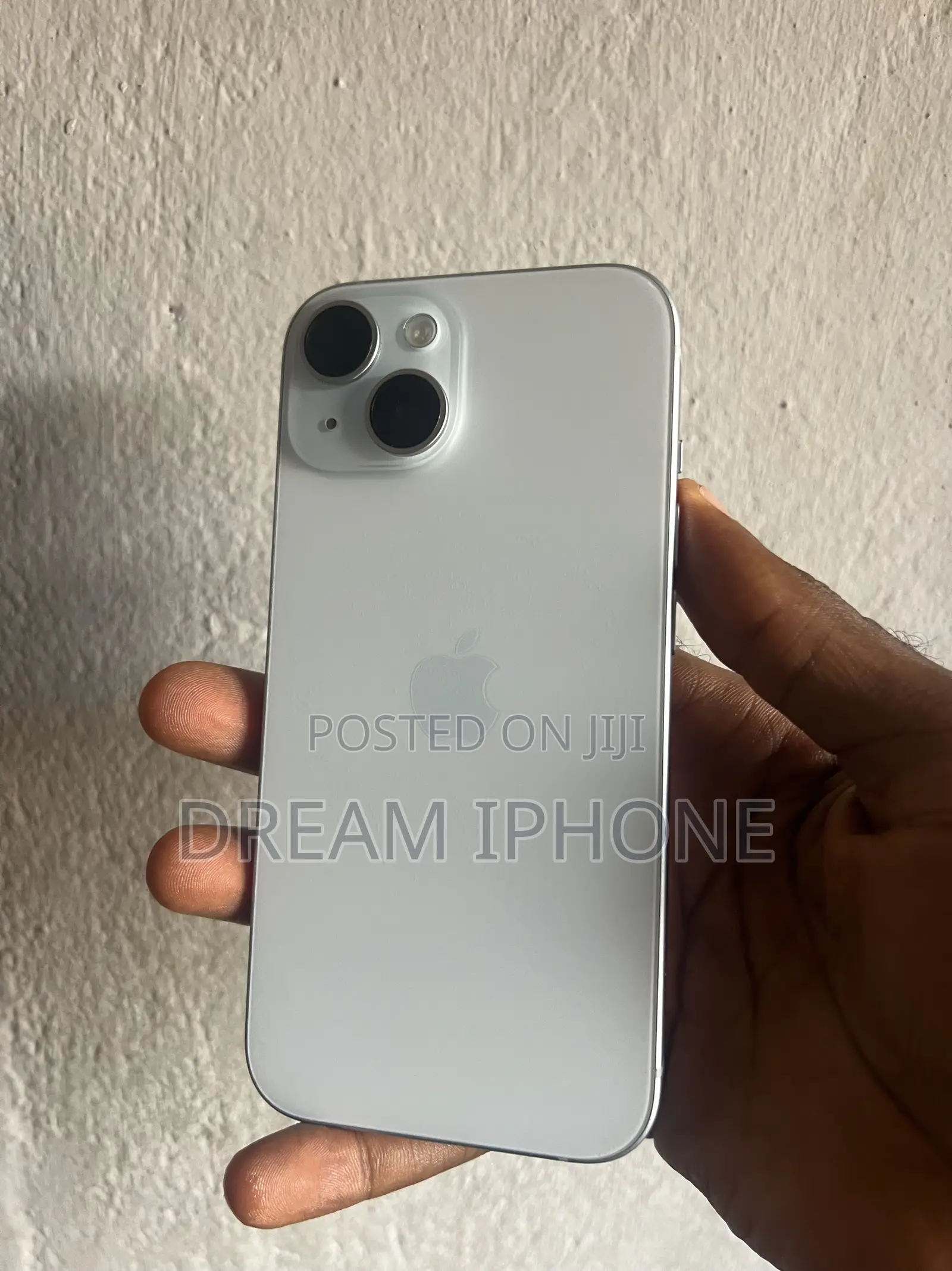 Apple iPhone 15 128 GB White
