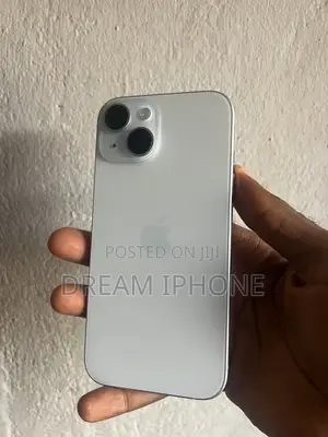 Apple iPhone 15 128 GB White