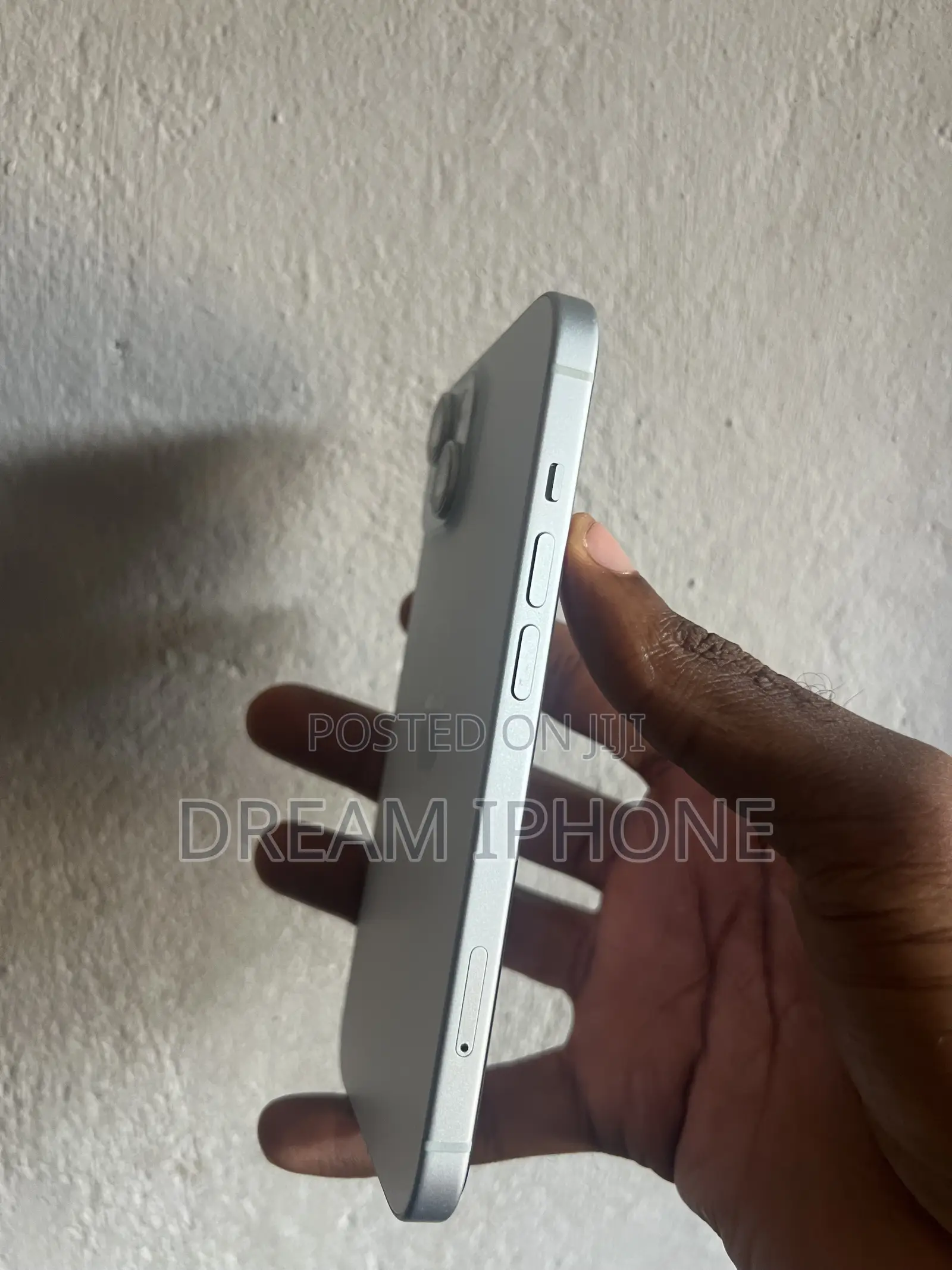Apple iPhone 15 128 GB White