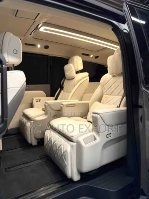 Li Auto Mega 2025 Silver