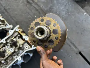 Toyota Highlander Crankshaft