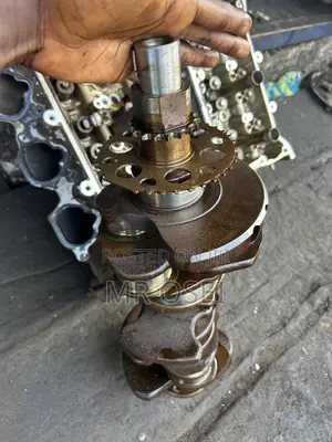 Toyota Highlander Crankshaft
