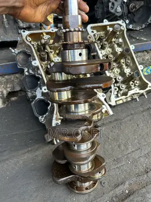 Toyota Highlander Crankshaft