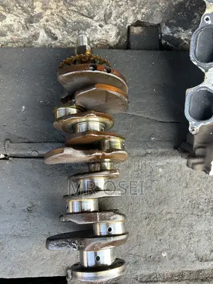 Toyota Highlander Crankshaft