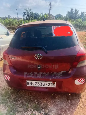 Toyota Echo Sedan 2005 Black