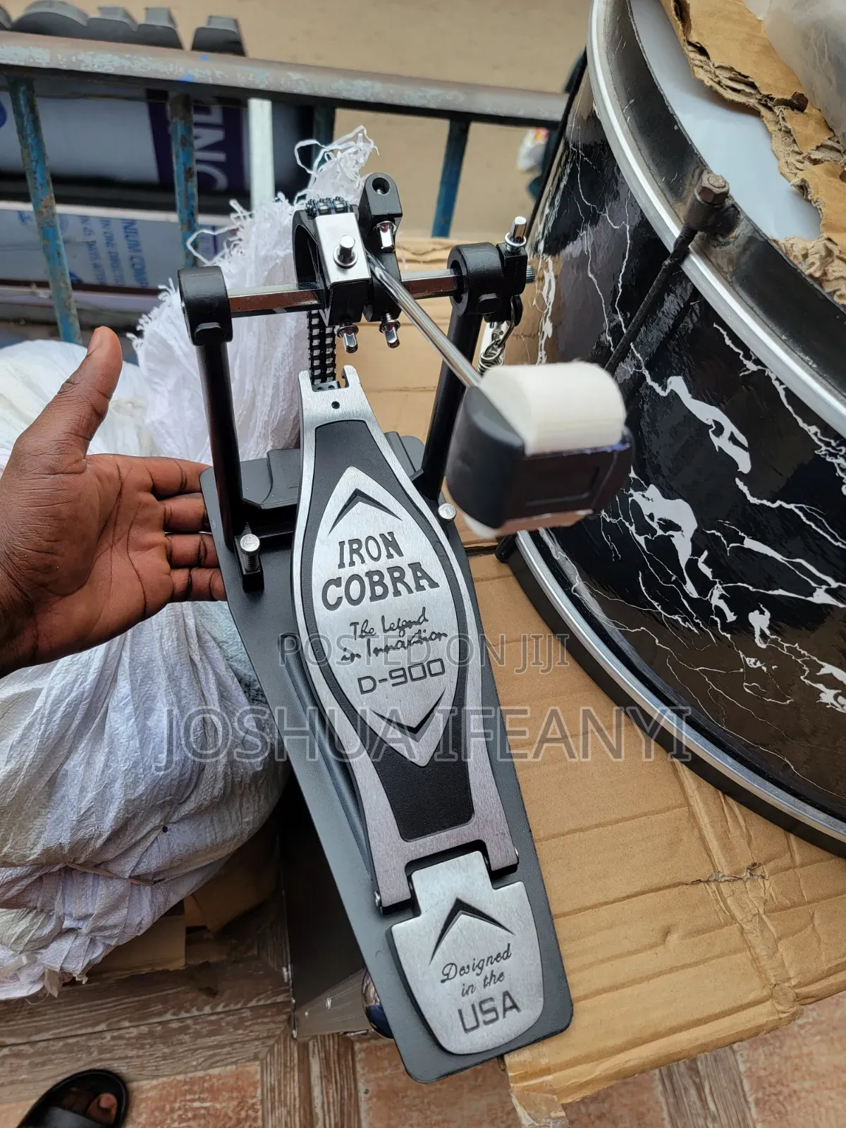 Original Drum Pedal