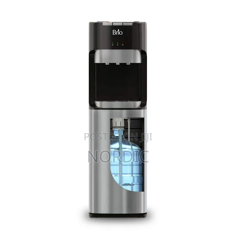 Bottom Load Bullet Ice & Hot/Cold Water Dispenser - Model 420 Ice